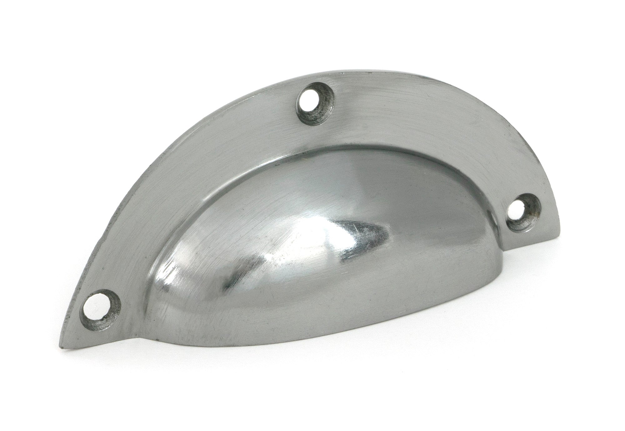 From The Anvil's Natural Smooth Plain Drawer Pull