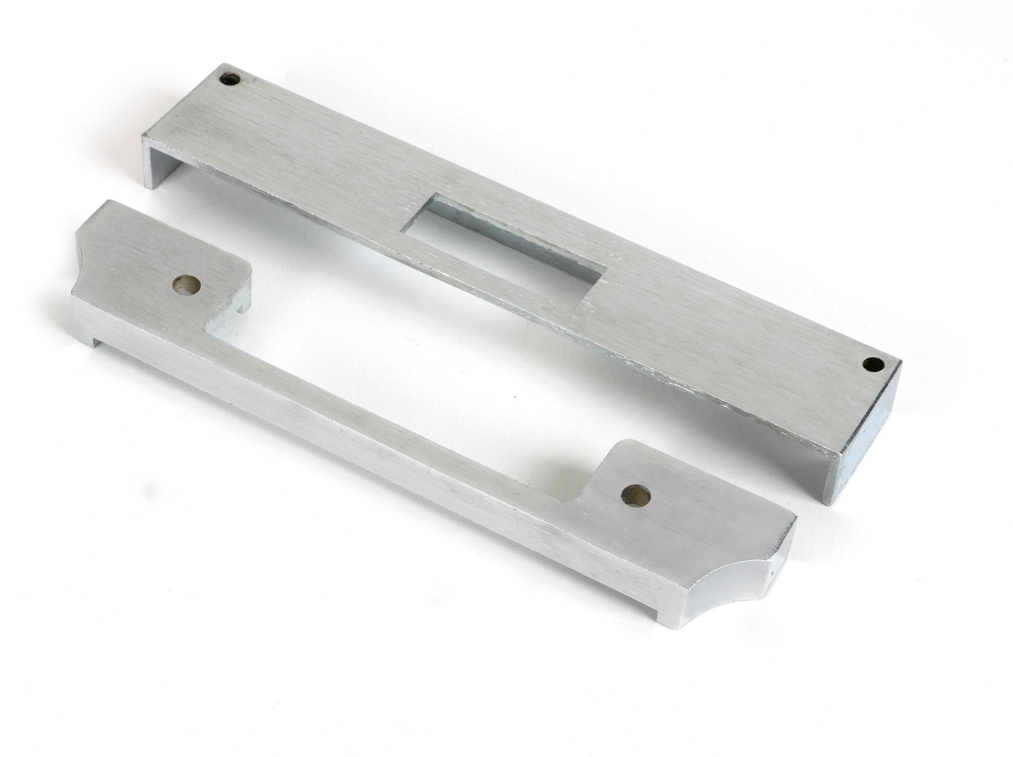 From The Anvil's Stainless Steel ½" Rebate Kit for Deadlock