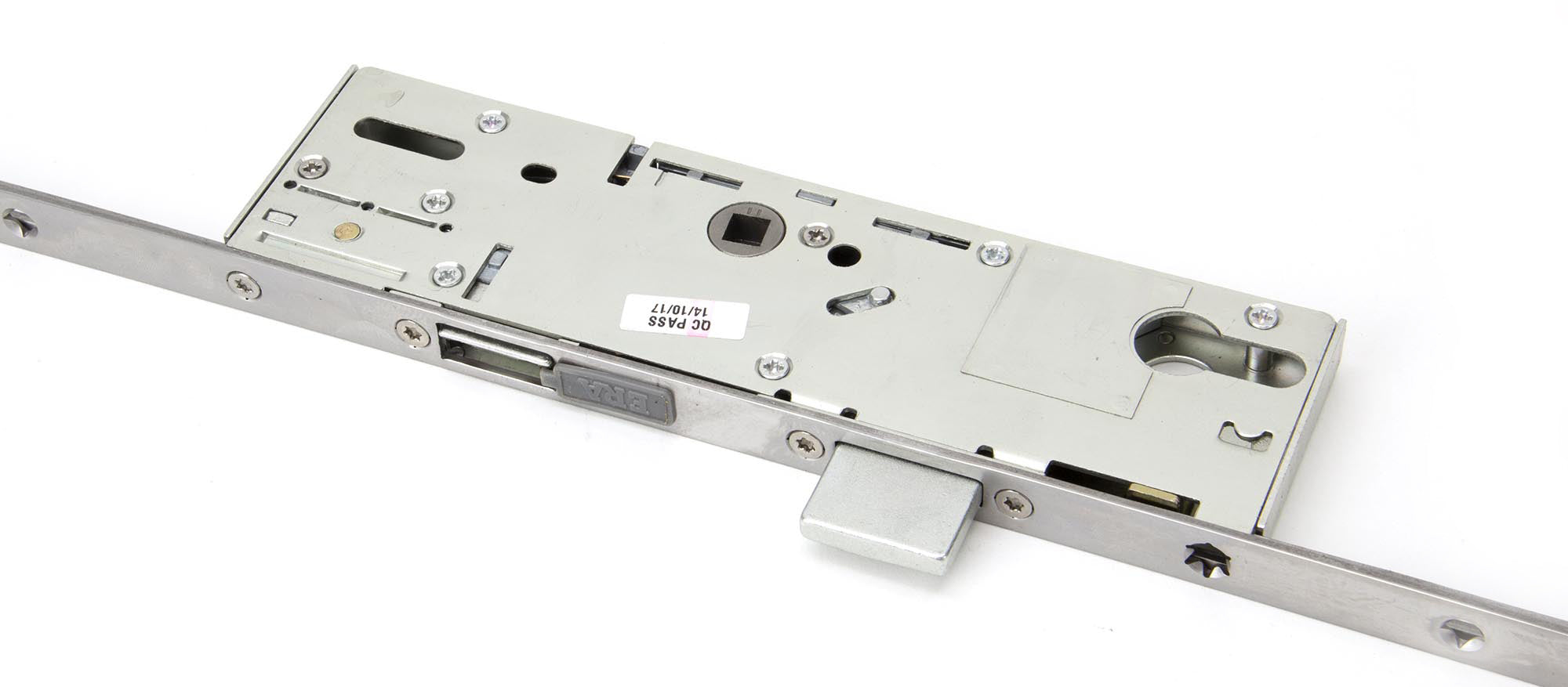 From The Anvil's Stainless Steel SS French Door Multipoint Lock Kit