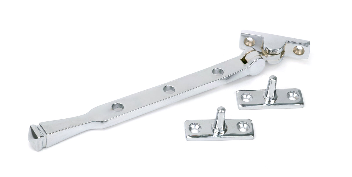 From The Anvil's Polished Chrome Avon Stay