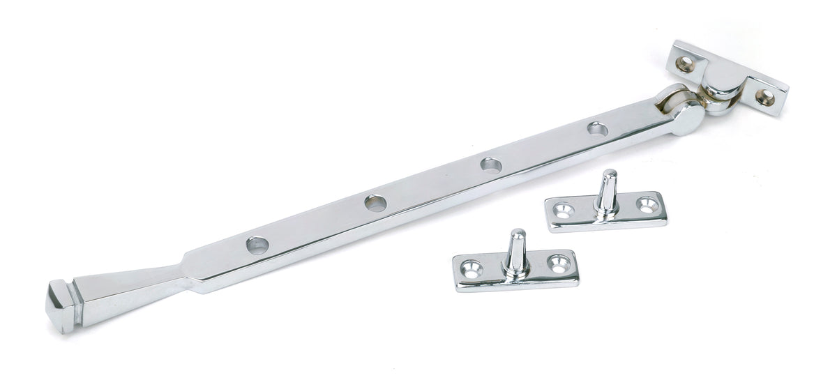 From The Anvil's Polished Chrome Avon Stay
