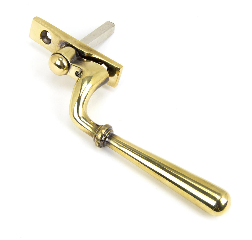 White background image of From The Anvil's Aged Brass Newbury Espag | From The Anvil