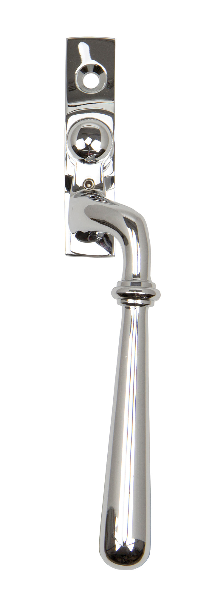 From The Anvil's Polished Chrome Newbury Espag