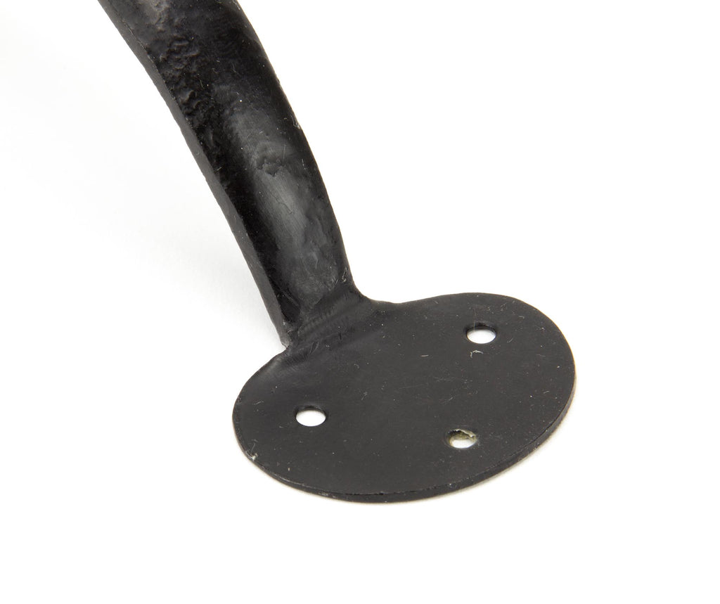 White background image of From The Anvil's External Beeswax Bean D Handle | From The Anvil