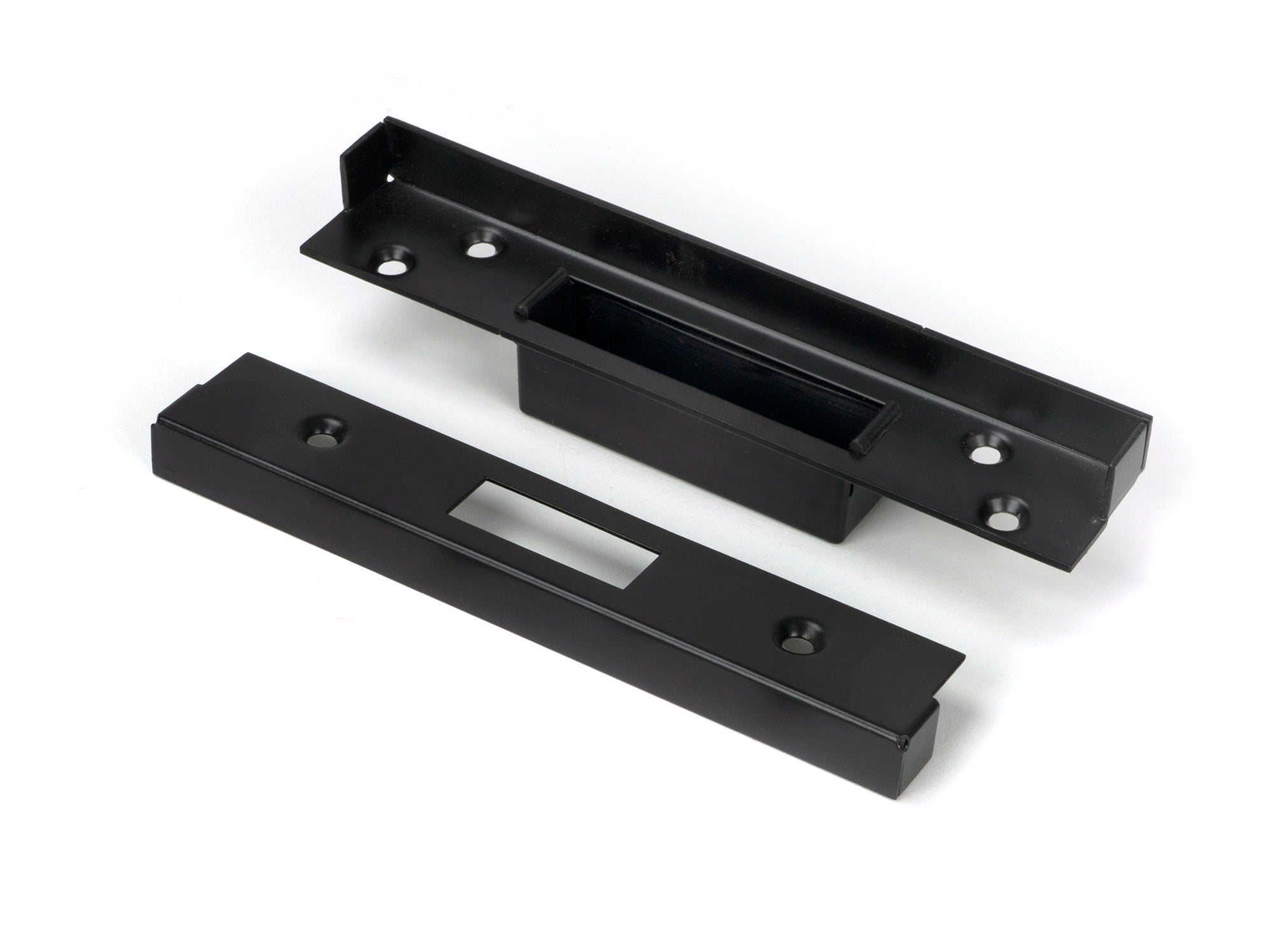 From The Anvil's Black ½" Euro Dead Lock Rebate Kit