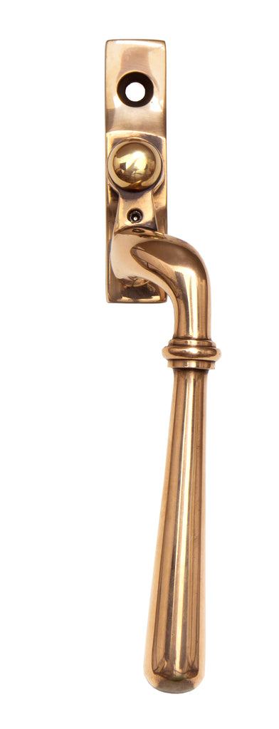 White background image of From The Anvil's Polished Bronze Newbury Espag | From The Anvil