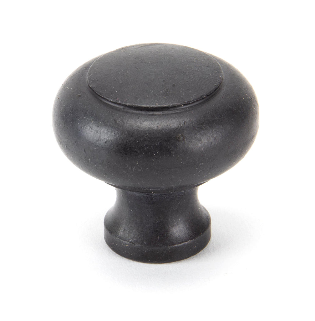White background image of From The Anvil's Beeswax Regency Cabinet Knob | From The Anvil