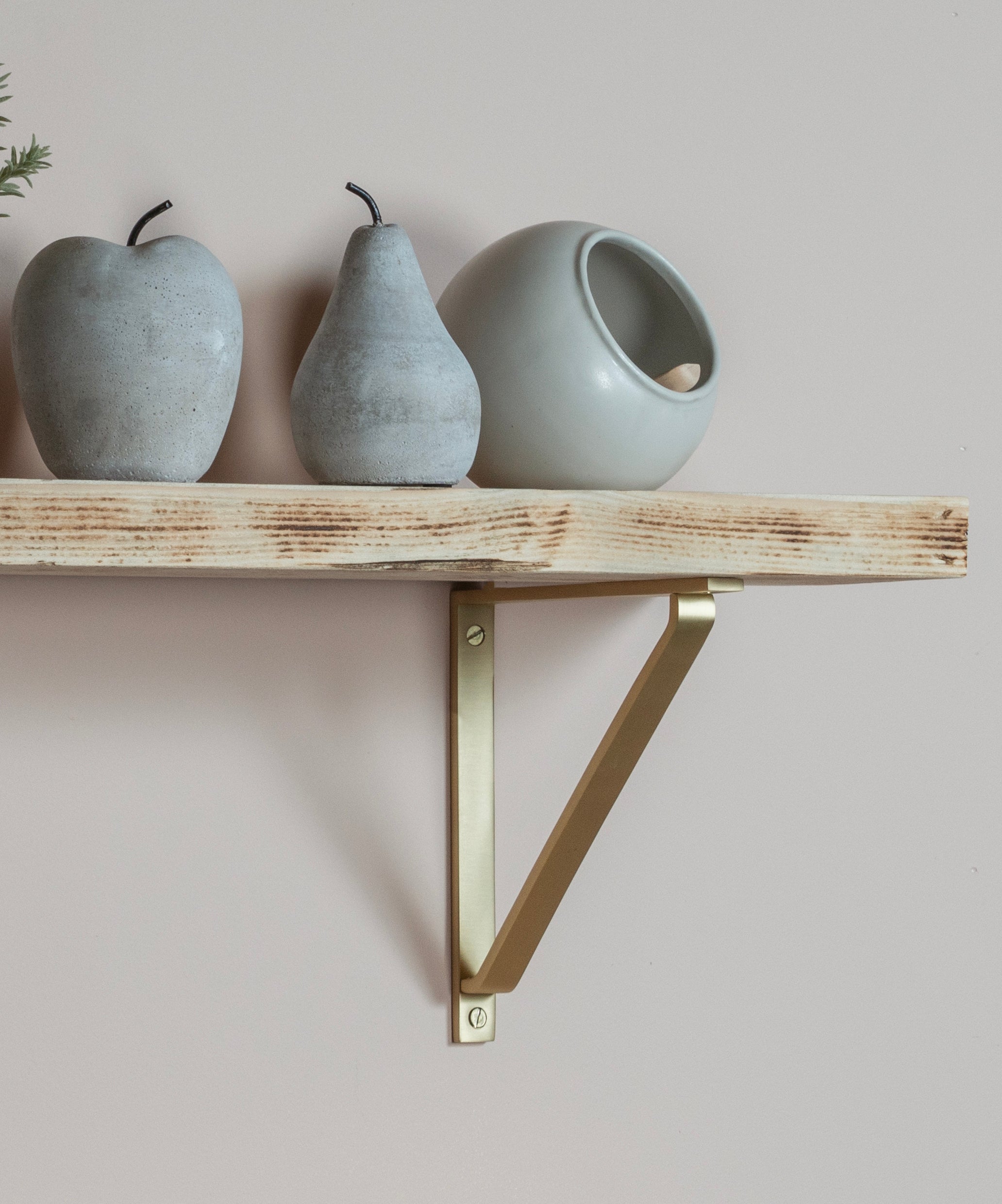 How to Style Open Shelves