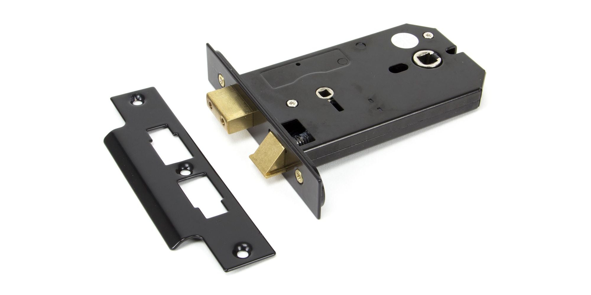 Bathroom Locks for Sprung Lever Handles