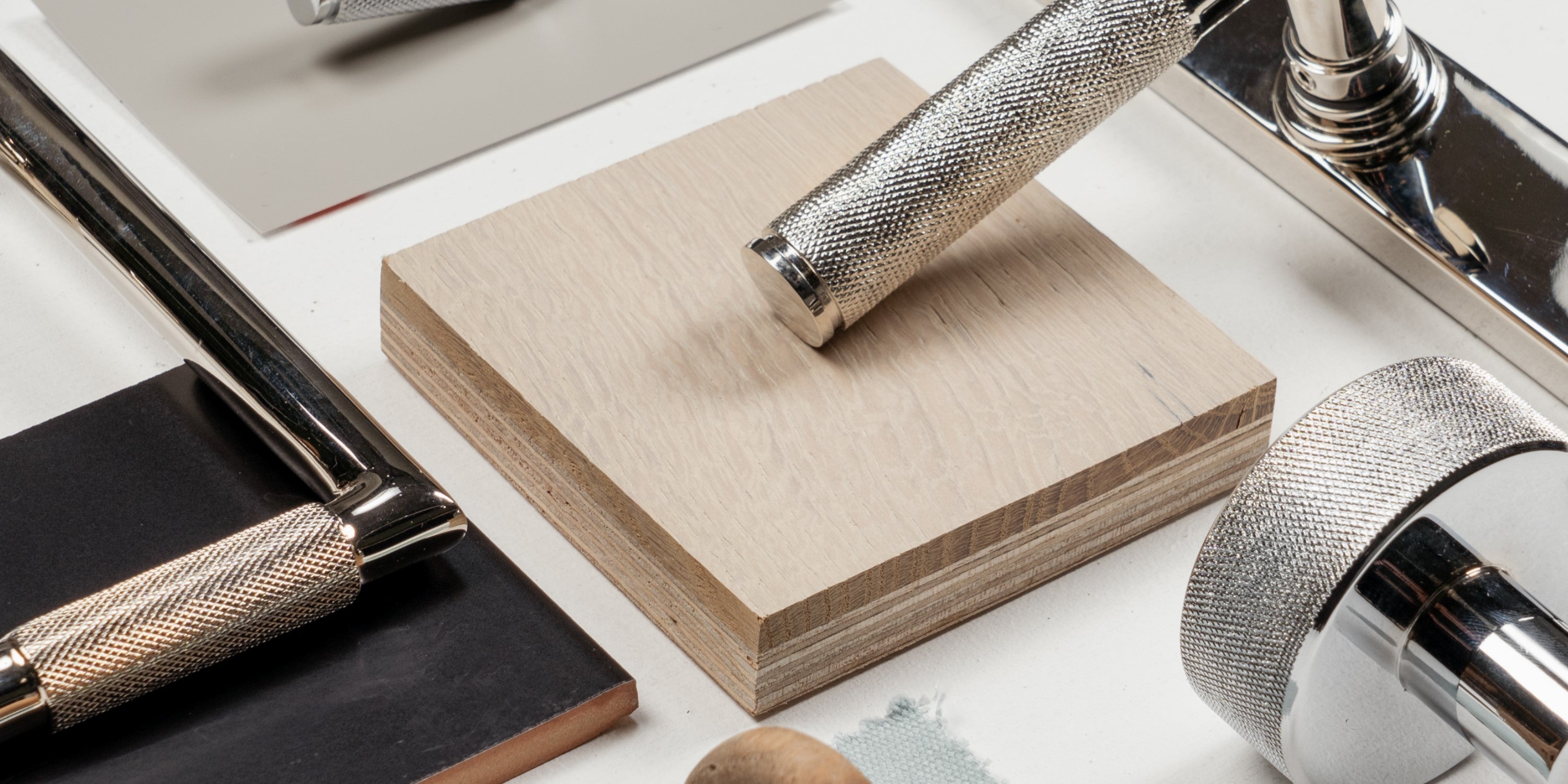 What’s the Difference Between Polished Nickel & Polished Chrome?