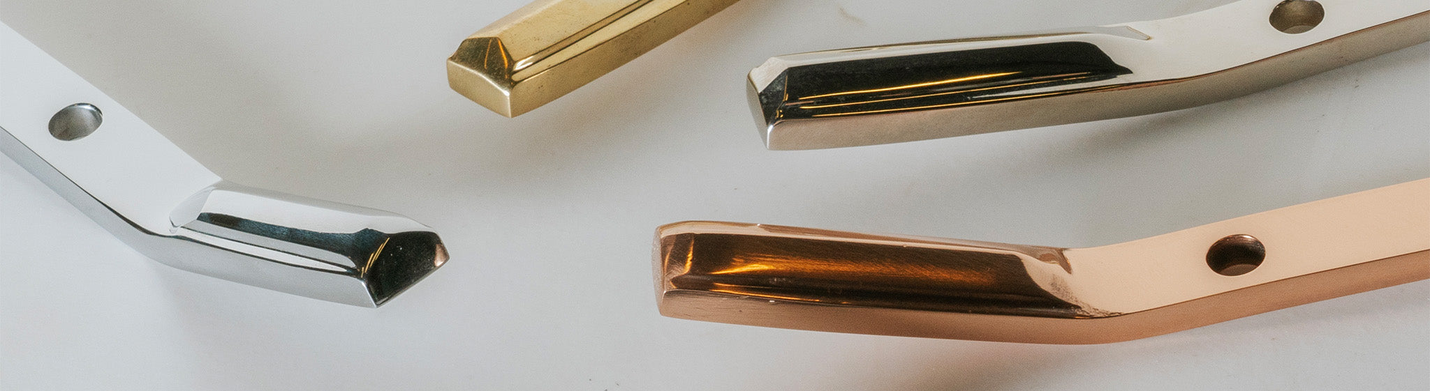 Art Deco Window Hardware
