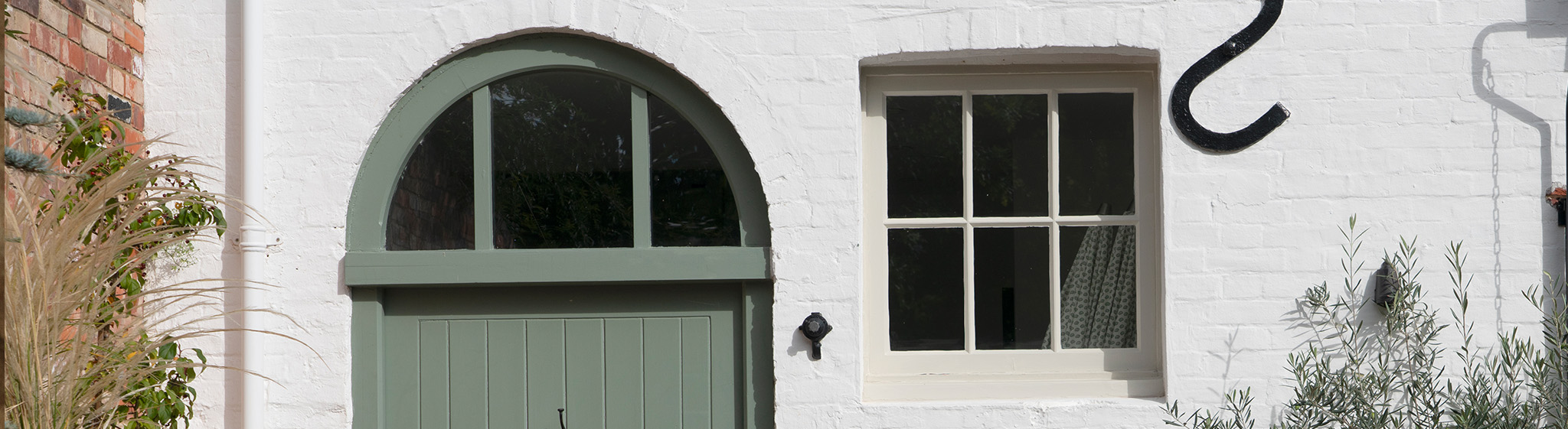 Fanlight Window Hardware