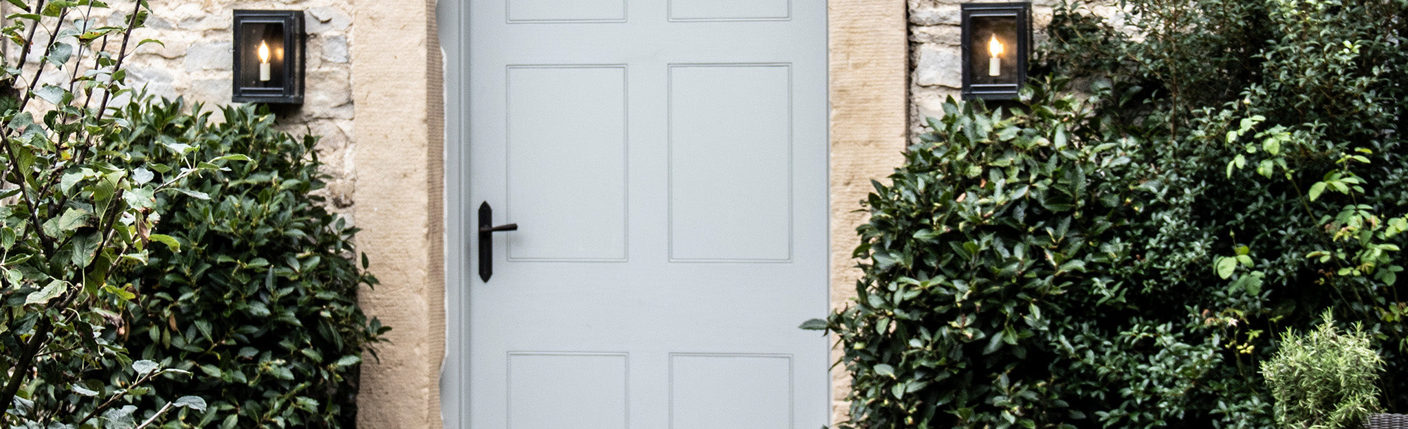 Gothic Lever Handles