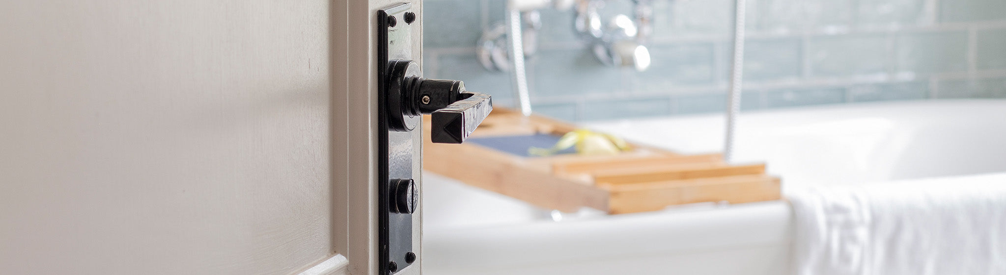 Lever Bathroom Sets