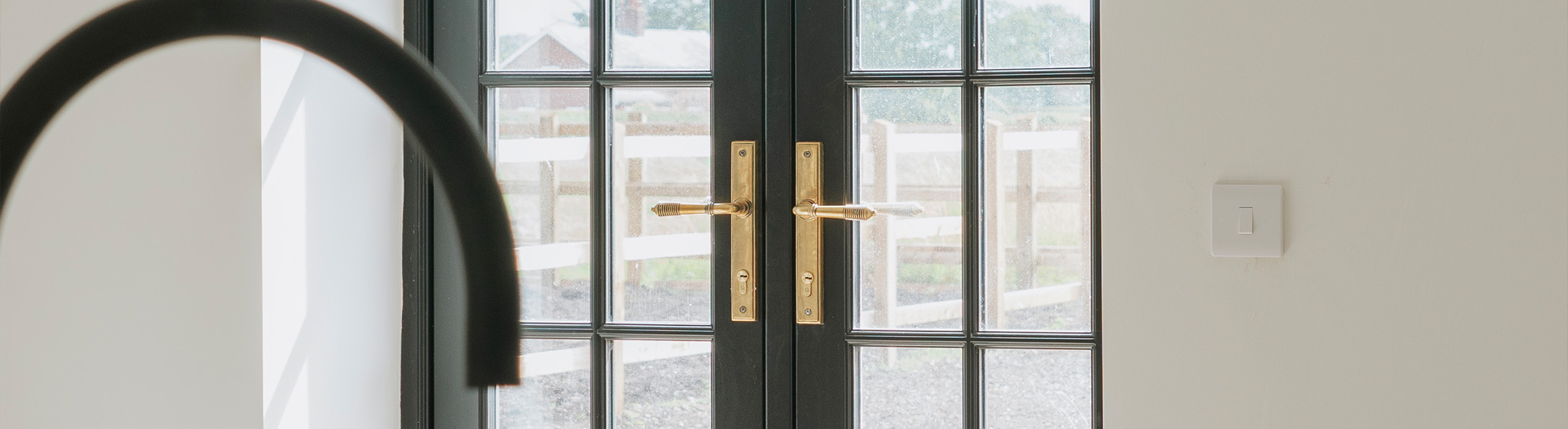 Lever Handles