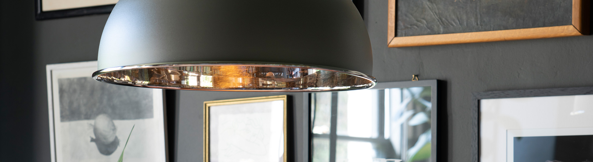 Smooth Nickel Lights