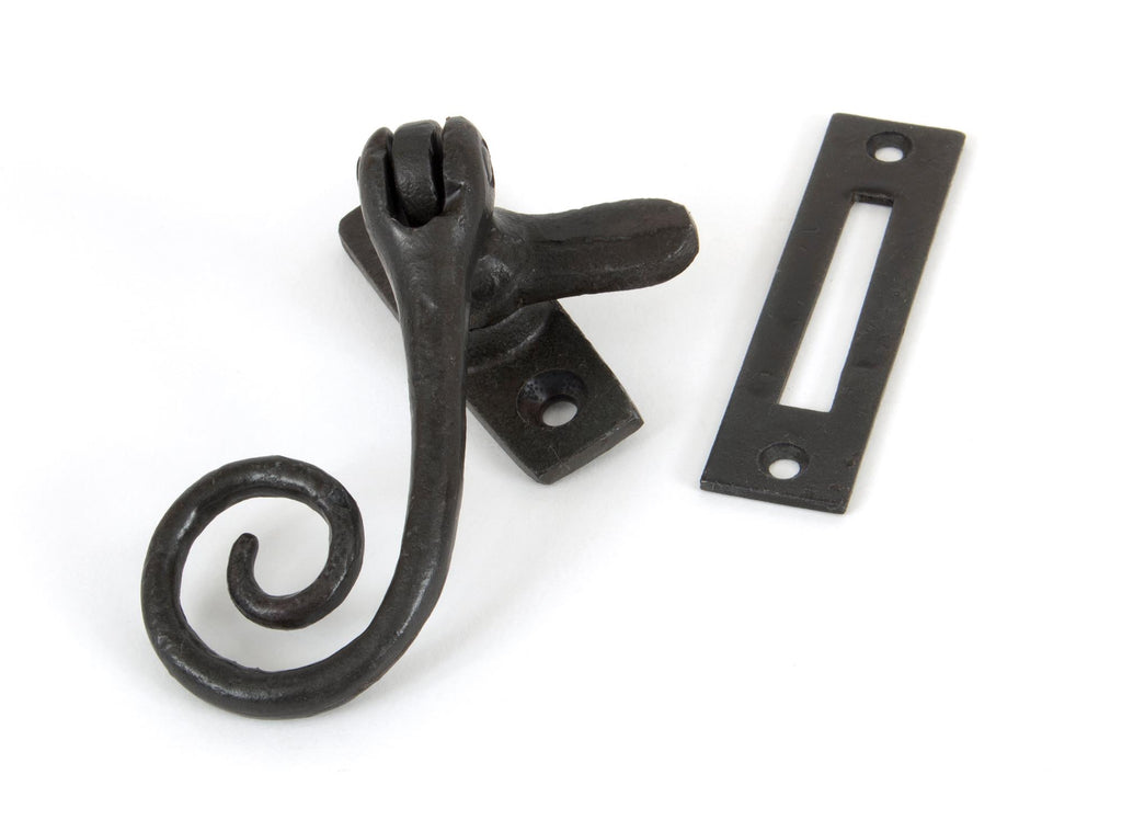 White background image of From The Anvil's Beeswax Monkeytail Fastener | From The Anvil