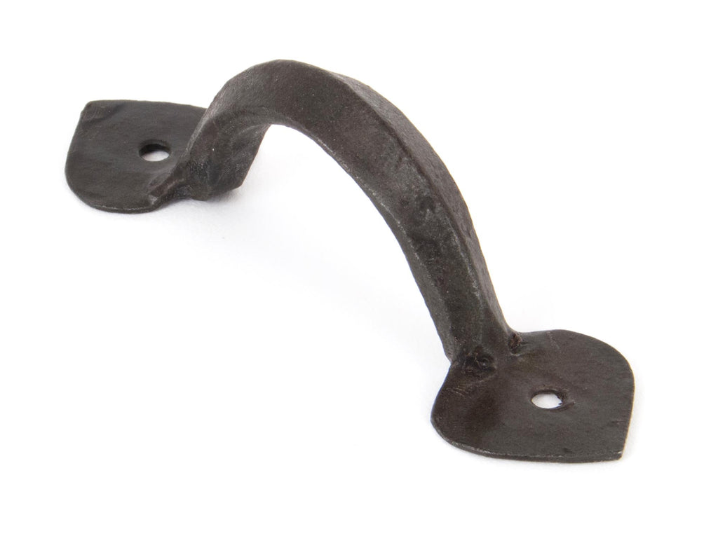 Gothic D Handle | From The Anvil – Hand Forged