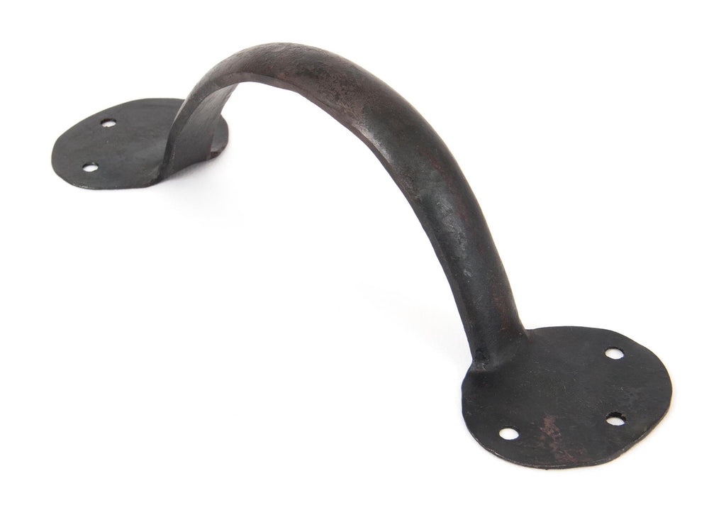 White background image of From The Anvil's Beeswax Bean D Handle | From The Anvil