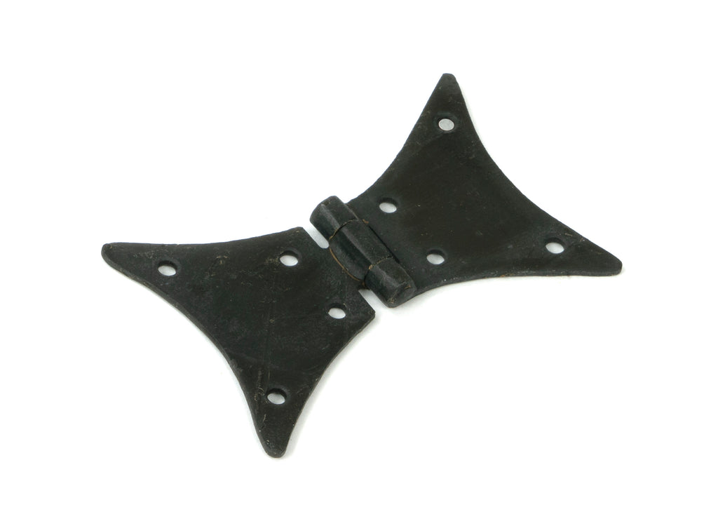 White background image of From The Anvil's Beeswax Butterfly Hinge (pair) | From The Anvil