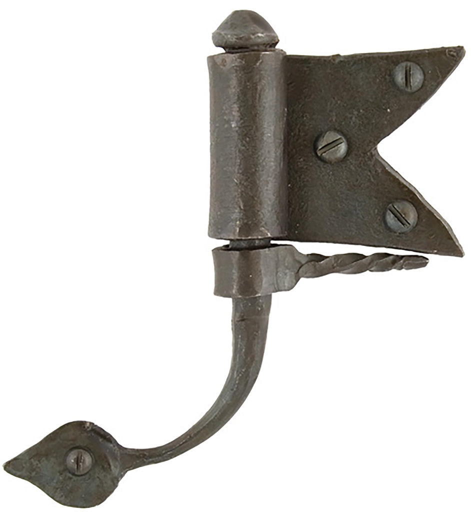White background image of From The Anvil's Beeswax Shutter Hinge (pair) | From The Anvil