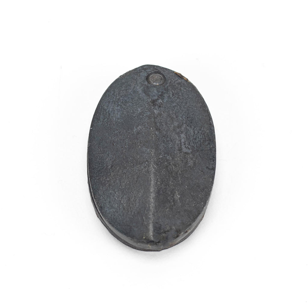 White background image of From The Anvil's Beeswax Oval Escutcheon | From The Anvil