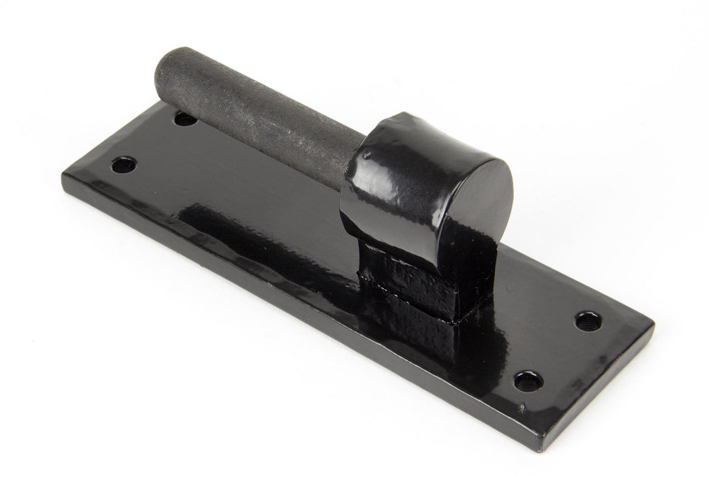 White background image of From The Anvil's Black Black Frame Hook for 33234 (pair) | From The Anvil