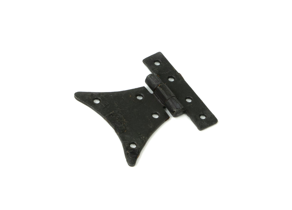 White background image of From The Anvil's Beeswax Half Butterfly Hinge (pair) | From The Anvil