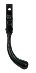 From The Anvil's Black 16mm Peardrop Espag