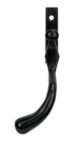 From The Anvil's Black 16mm Peardrop Espag