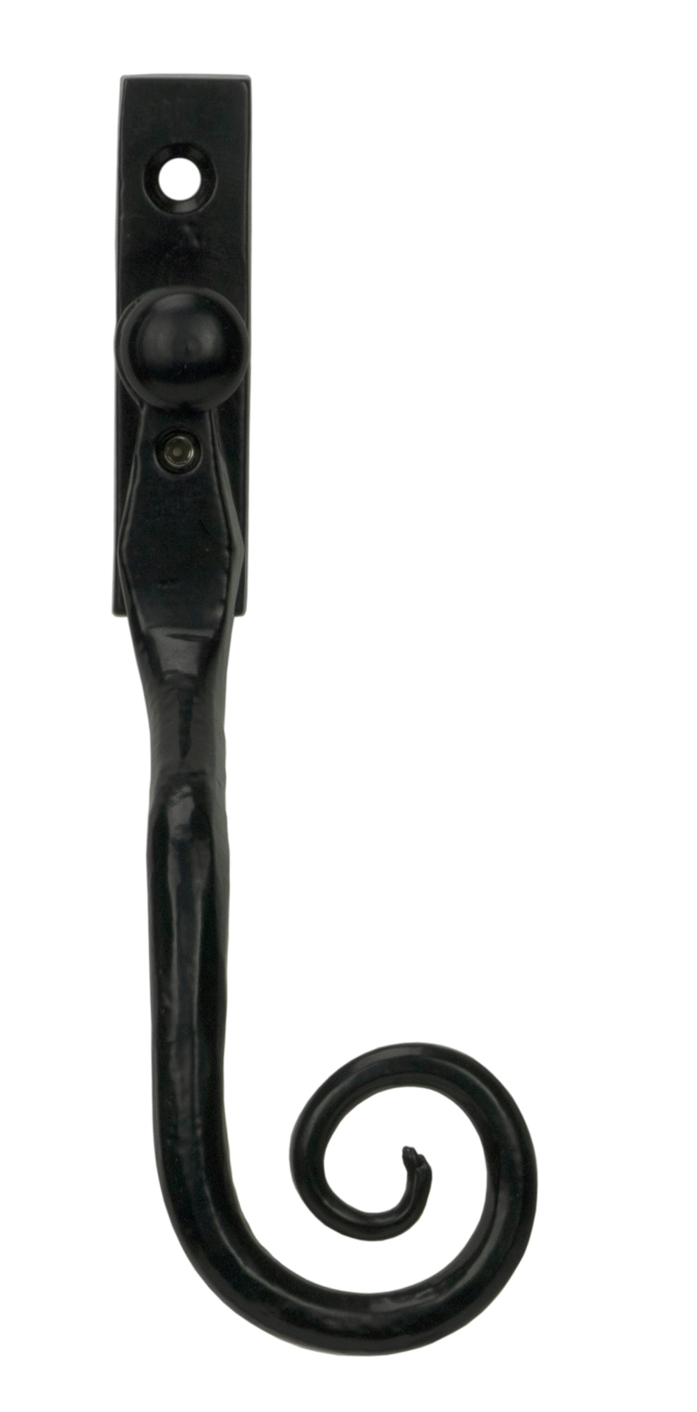 From The Anvil's Black 16mm Monkeytail Espag