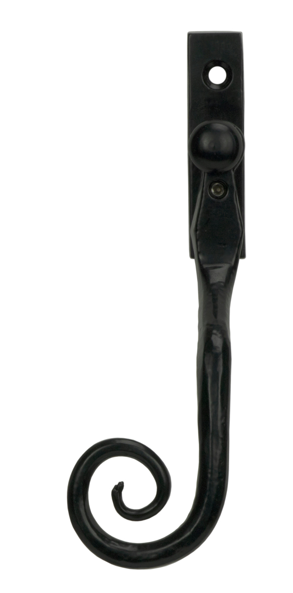 From The Anvil's Black 16mm Monkeytail Espag