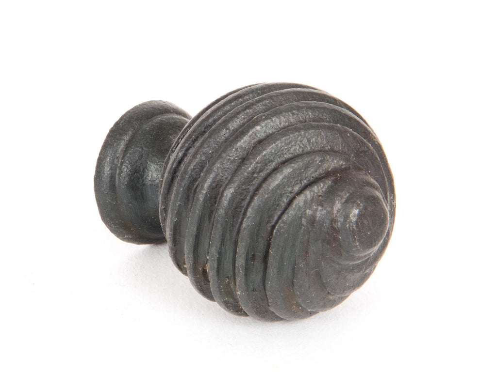 White background image of From The Anvil's Beeswax Twist Cabinet Knob | From The Anvil