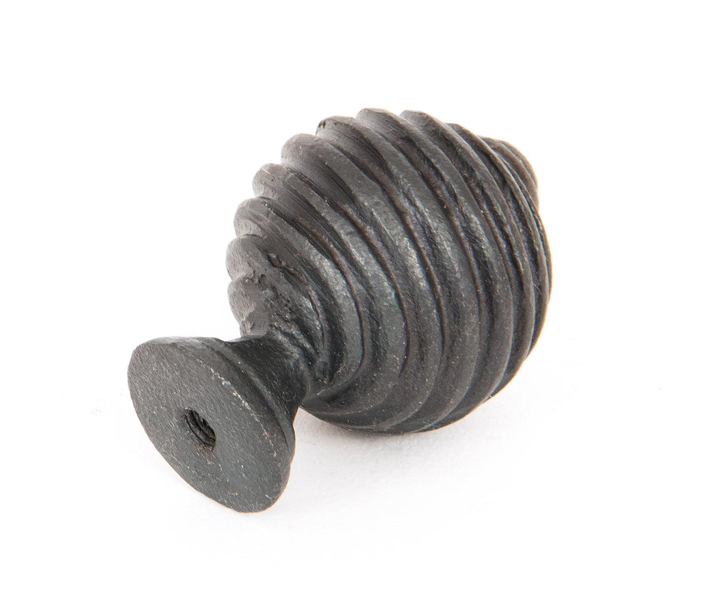 White background image of From The Anvil's Beeswax Twist Cabinet Knob | From The Anvil