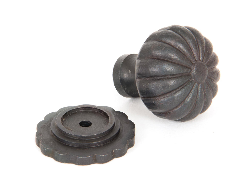White background image of From The Anvil's Beeswax Flower Cabinet Knob | From The Anvil