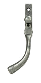 From The Anvil's Pewter Patina 16mm Peardrop Espag