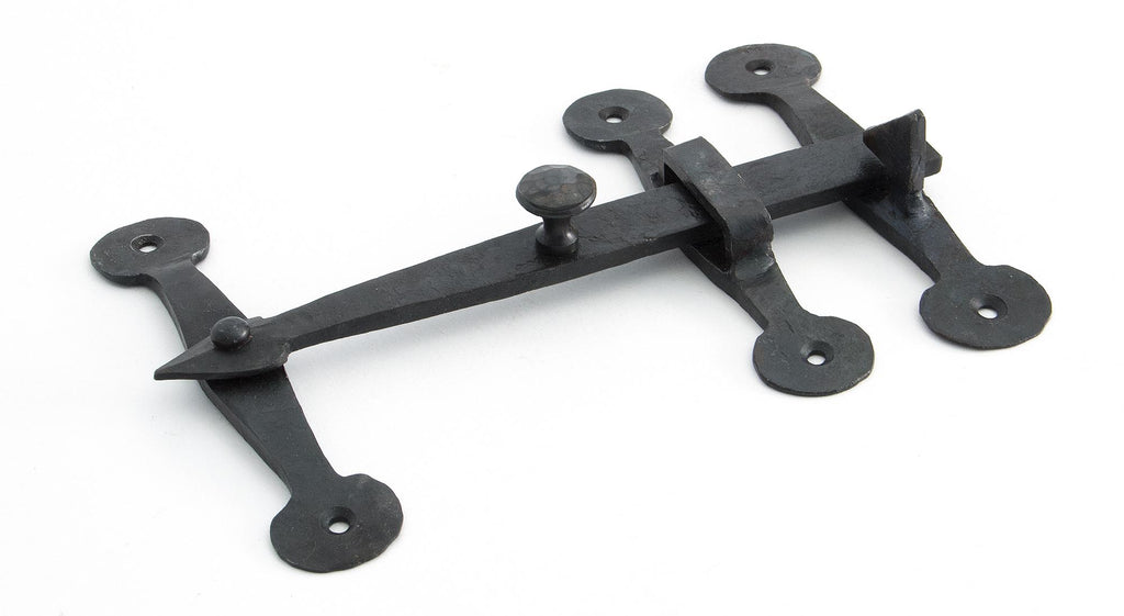 White background image of From The Anvil's Beeswax Oxford Privacy Latch Set | From The Anvil