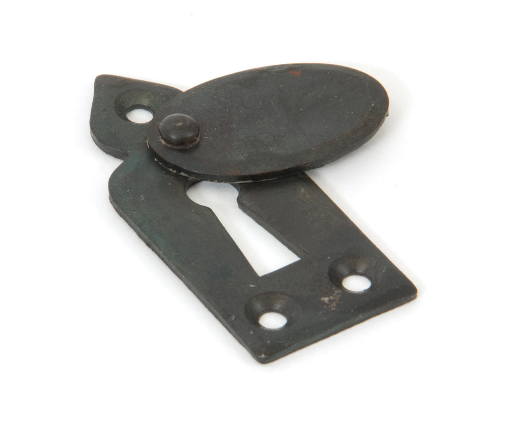 White background image of From The Anvil's Beeswax Gothic Escutcheon | From The Anvil