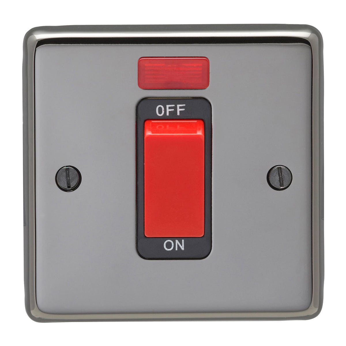 Single Plate Cooker Switch | From The Anvil – Hand Forged