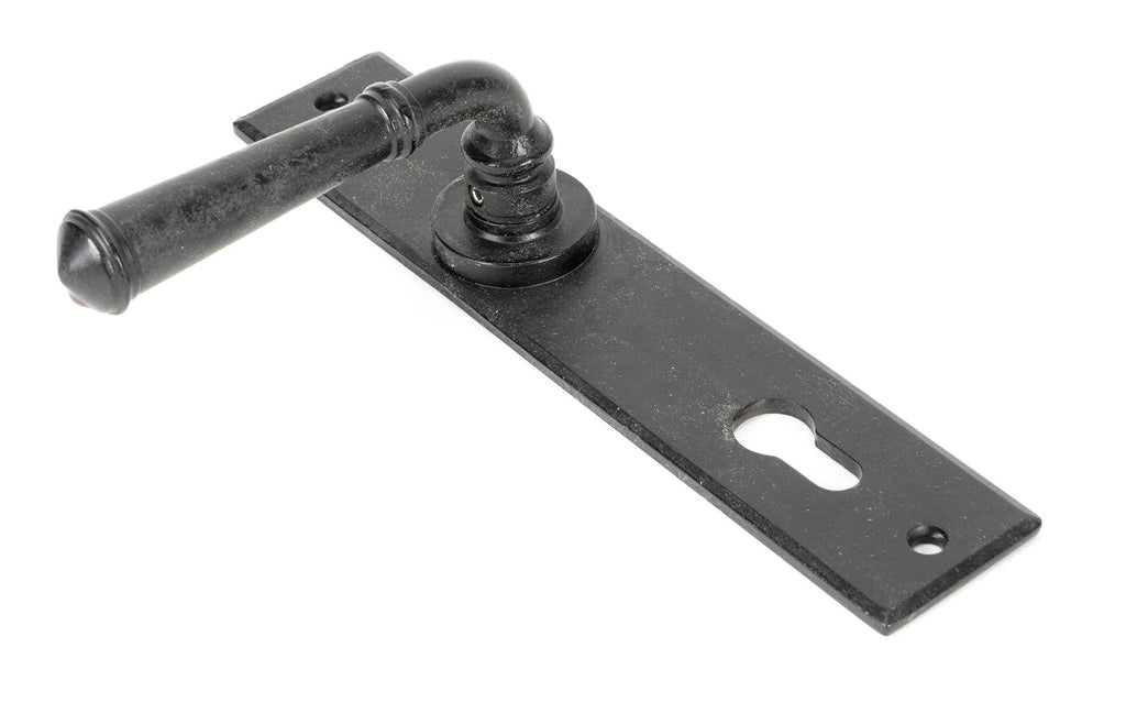 White background image of From The Anvil's External Beeswax Regency Lever Espag. Lock Set | From The Anvil