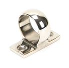 From The Anvil's Polished Nickel Sash Eye Lift