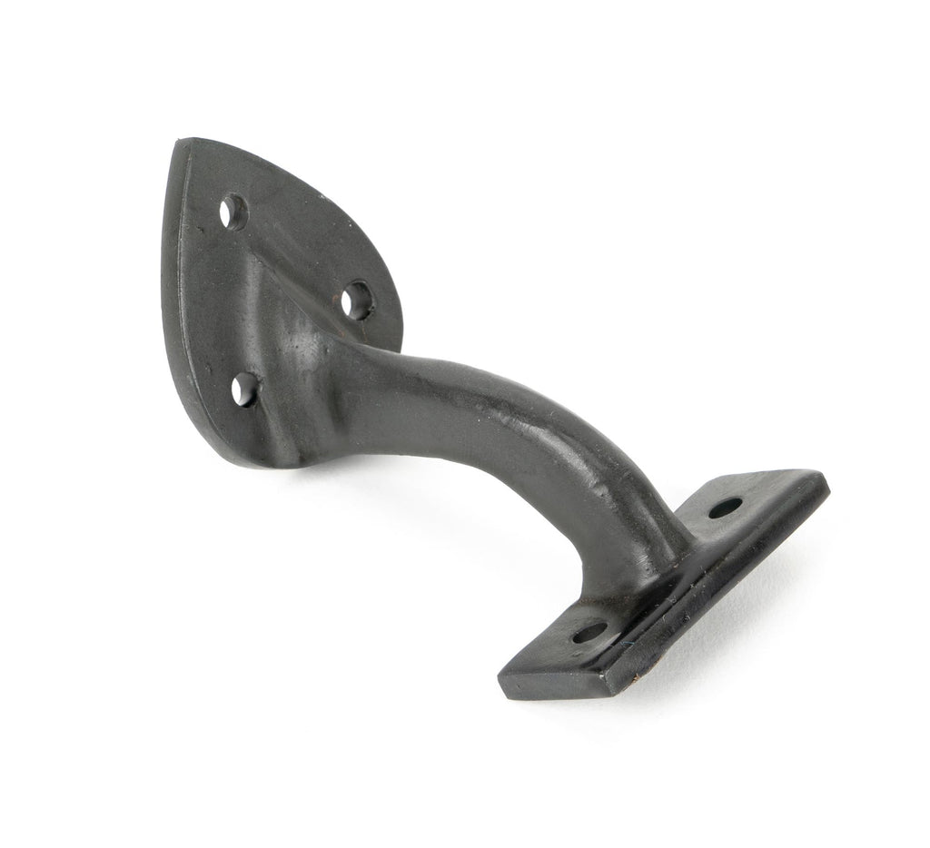 White background image of From The Anvil's Beeswax Handrail Bracket | From The Anvil