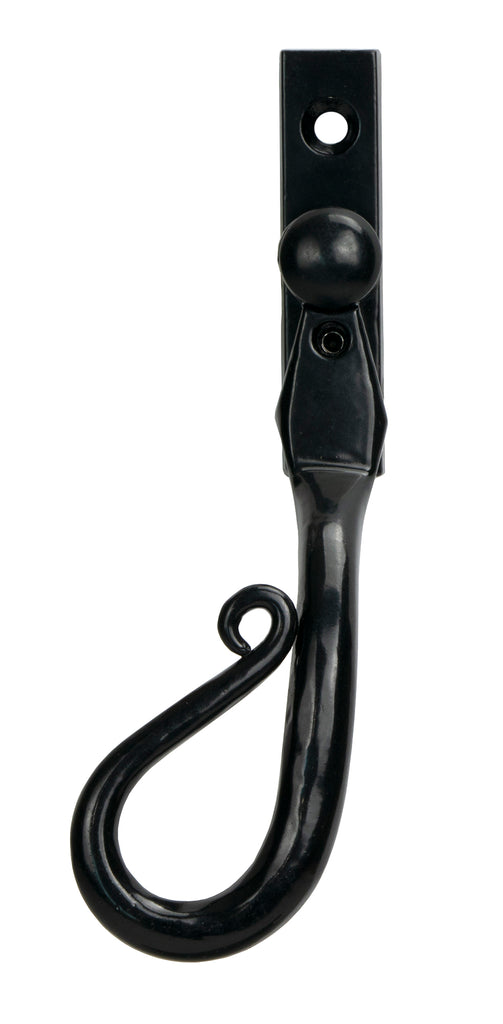 From The Anvil's Black 16mm Shepherd's Crook Espag