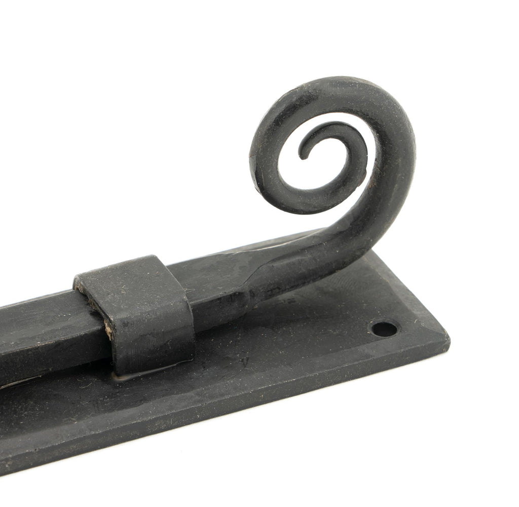 White background image of From The Anvil's External Beeswax Monkeytail Universal Bolt | From The Anvil