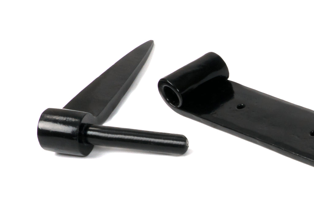 White background image of From The Anvil's Black Band & Spike Hinge (pair) | From The Anvil