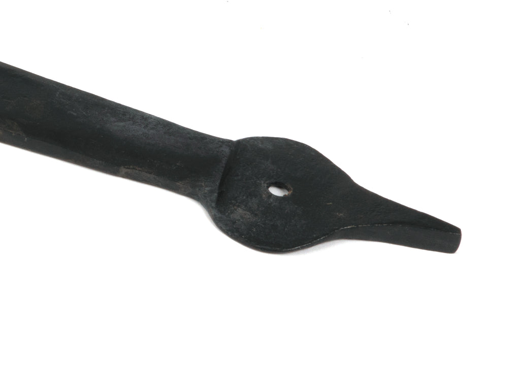 White background image of From The Anvil's External Beeswax Hook & Band Hinge (pair) | From The Anvil