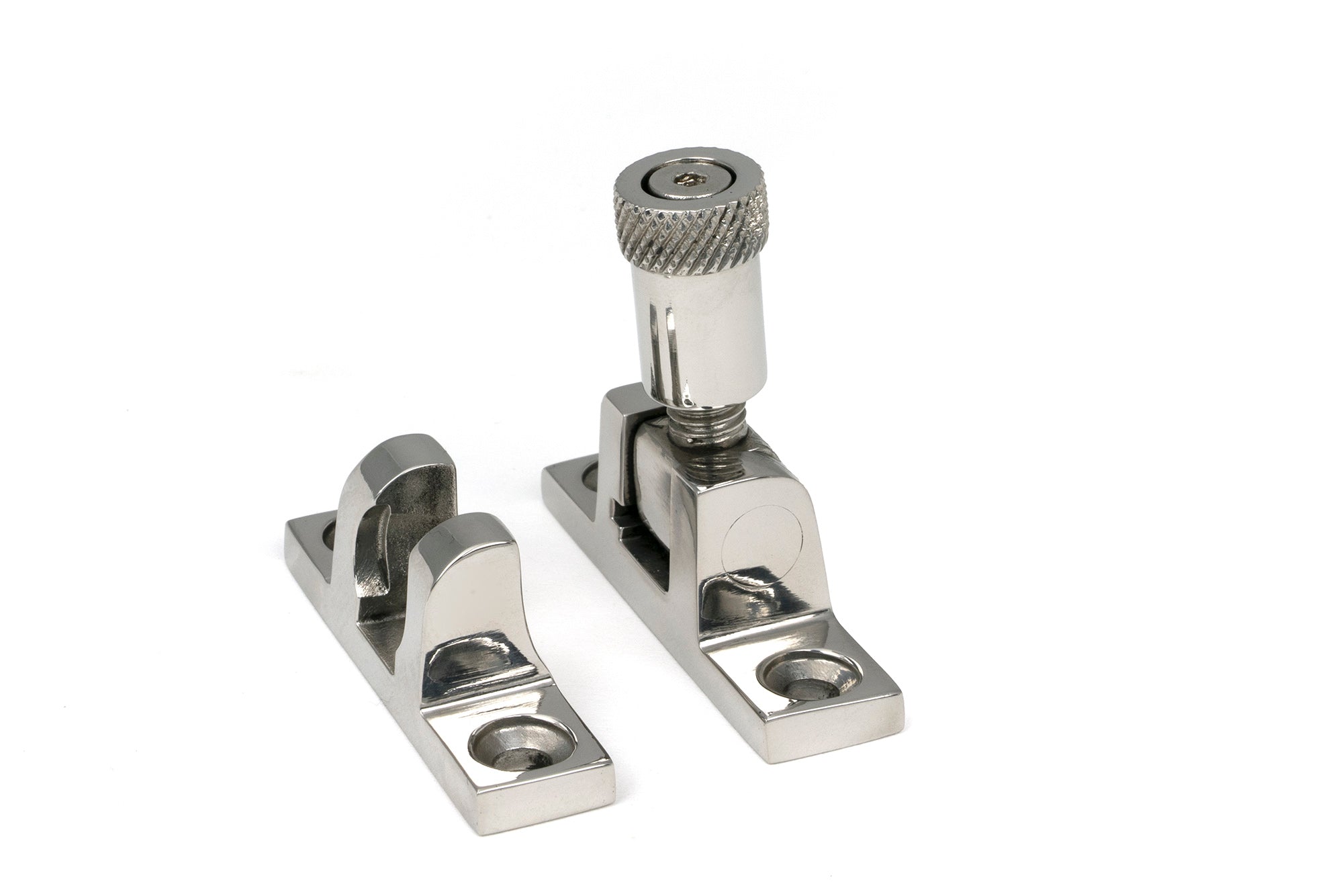 From The Anvil's Polished Marine SS (316) Brompton Brighton Fastener