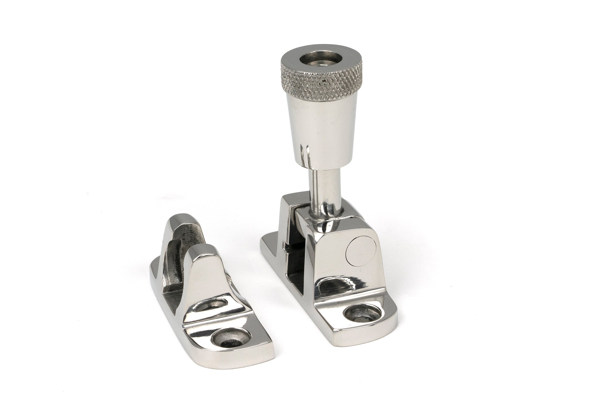 From The Anvil's Polished Marine SS (316) Brompton Brighton Fastener