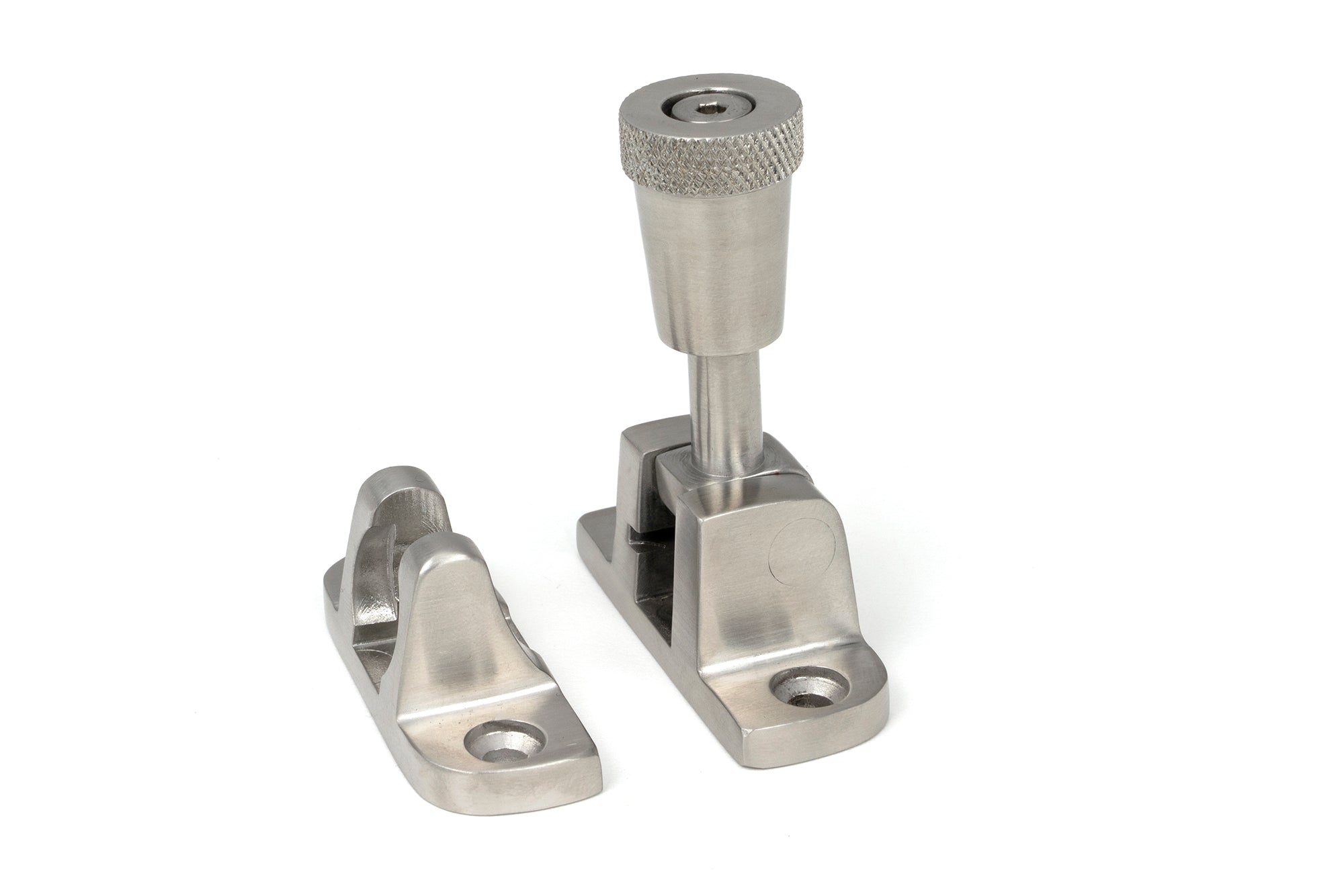 From The Anvil's Satin Marine SS (316) Brompton Brighton Fastener