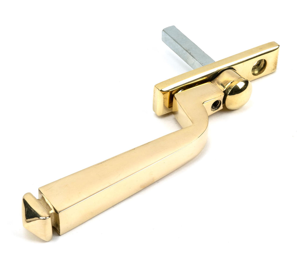 White background image of From The Anvil's Polished Brass Avon Espag | From The Anvil